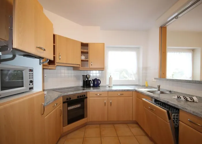 Appartement Sophie 09 Windjammer *