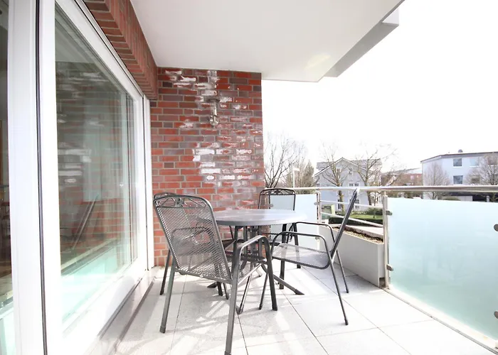 Appartement Sophie 09 Windjammer *