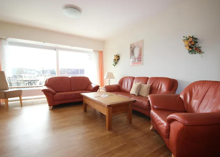 Sophie 09 Windjammer Appartement Grömitz