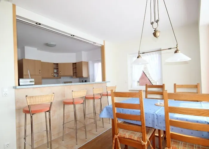 Appartement Sophie 09 Windjammer Grömitz